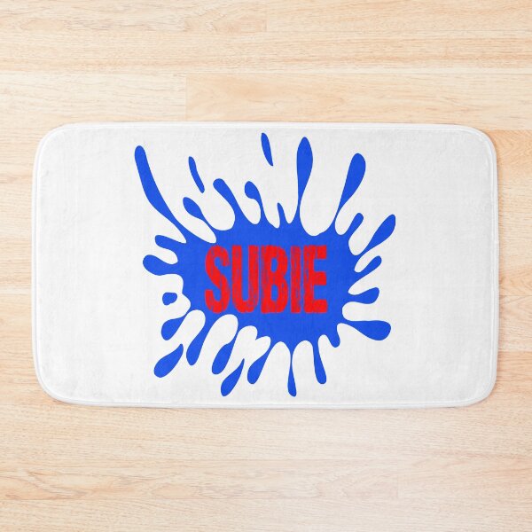 Item preview, SUBIE designed and sold by DomGDesign.