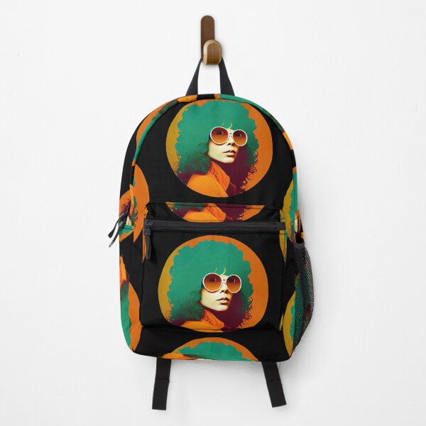 Item preview, 70s are back retro afro style designed and sold by Fitbys.