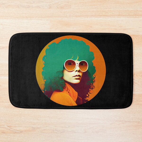 Item preview, 70s are back retro afro style designed and sold by Fitbys.