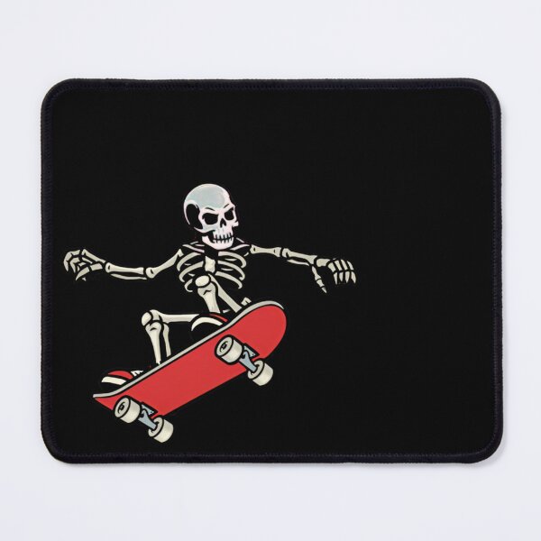 Item preview, Skate or Die Skeleton Skater designed and sold by GypsyGarou.
