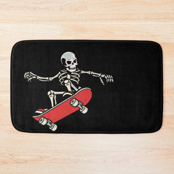Item preview, Skate or Die Skeleton Skater designed and sold by GypsyGarou.