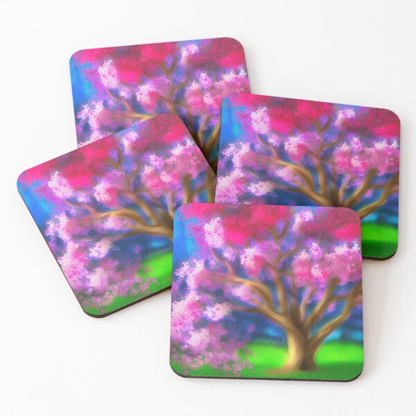 Item preview, unrealistic spring designed and sold by MyOilArt4you.