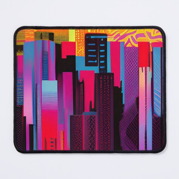 Item preview, McCallen City Skyline designed and sold by Places On Earth.