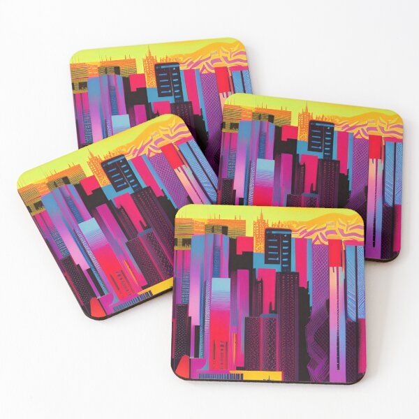 Item preview, McCallen City Skyline designed and sold by Places On Earth.