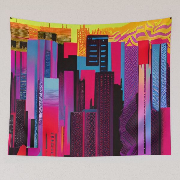 Item preview, McCallen City Skyline designed and sold by Places On Earth.