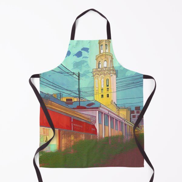 Item preview, McCallen City Art designed and sold by Places On Earth.