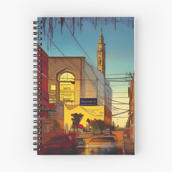 Item preview, McCallen City Painting designed and sold by Places On Earth.