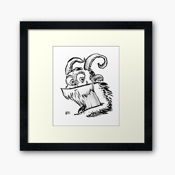 Framed Print