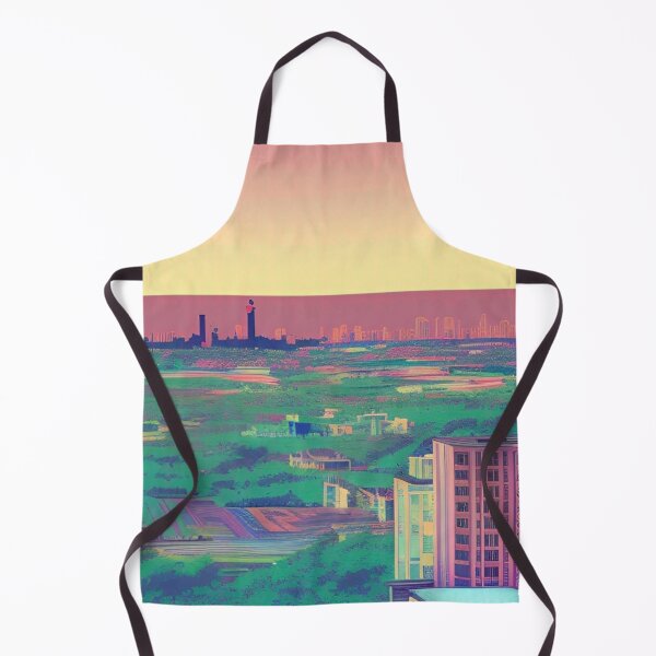 Item preview, McCallen City Skyline Art designed and sold by Places On Earth.