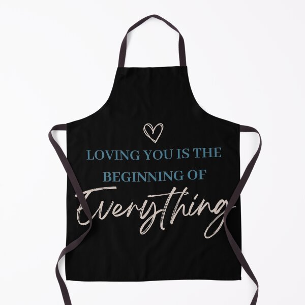 Item preview, Loving You is the Beginning of Everything | All About Relationships designed and sold by FrequencyV.