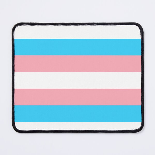 Item preview, Trans Flag designed and sold by mollzfahdays.