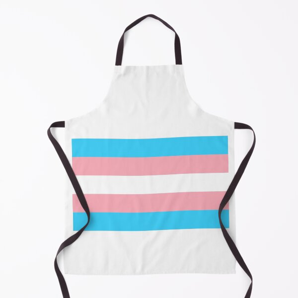 Item preview, Trans Flag designed and sold by mollzfahdays.