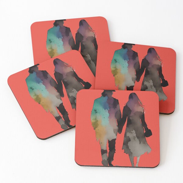 Item preview, Valentine's Day - You and Me (Vermilion) designed and sold by David Apricot.