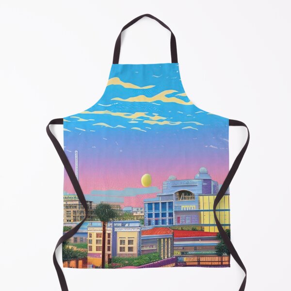 Item preview, McCallen City Art designed and sold by Places On Earth.