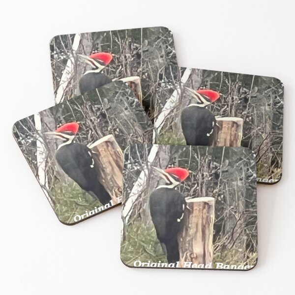 Item preview, Original Head Banger Woodpecker Photo designed and sold by FAD-Designs.