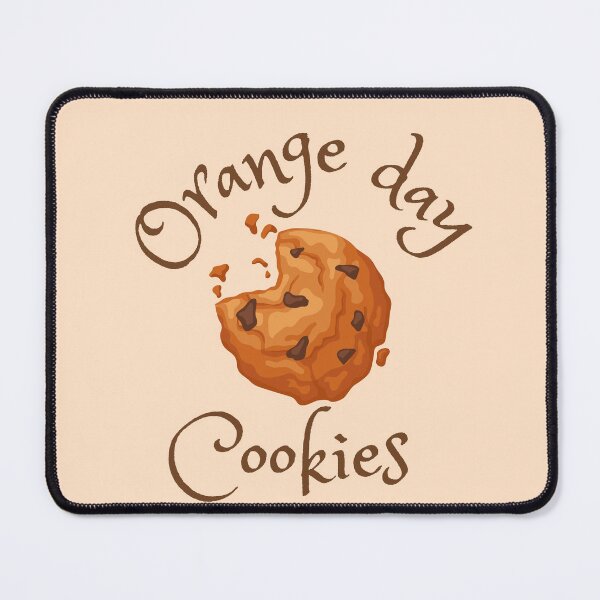 Item preview, Orange Day Cookies - Good day biscuit orange designed and sold by Basma Store.