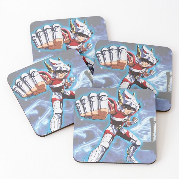 Item preview, Saint Seiya :  Knights of the Zodiac -  Pegasus Seiya designed and sold by nerdland.