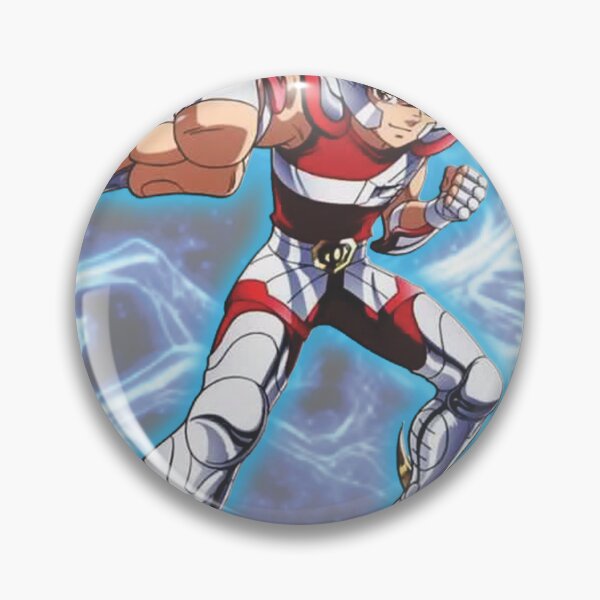 Item preview, Saint Seiya :  Knights of the Zodiac -  Pegasus Seiya designed and sold by nerdland.