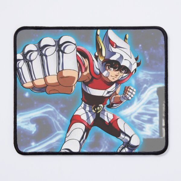 Item preview, Saint Seiya : Knights of the Zodiac - Pegasus Seiya designed and sold by nerdland.