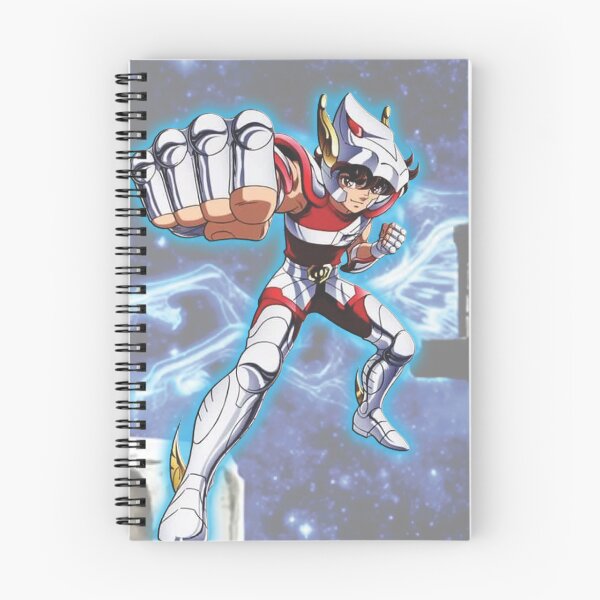 Item preview, Saint Seiya :  Knights of the Zodiac -  Pegasus Seiya designed and sold by nerdland.