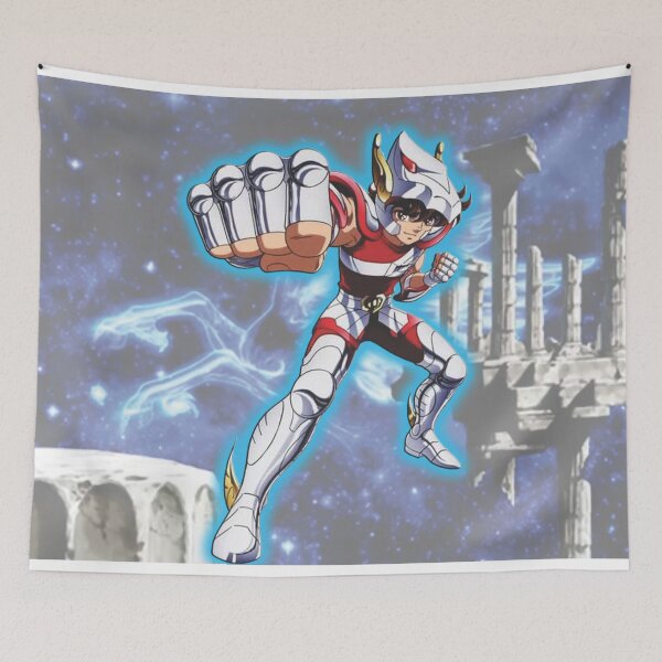 Item preview, Saint Seiya :  Knights of the Zodiac -  Pegasus Seiya designed and sold by nerdland.