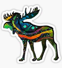 Happy Trails Sticker