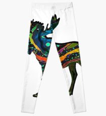 Happy Trails Leggings
