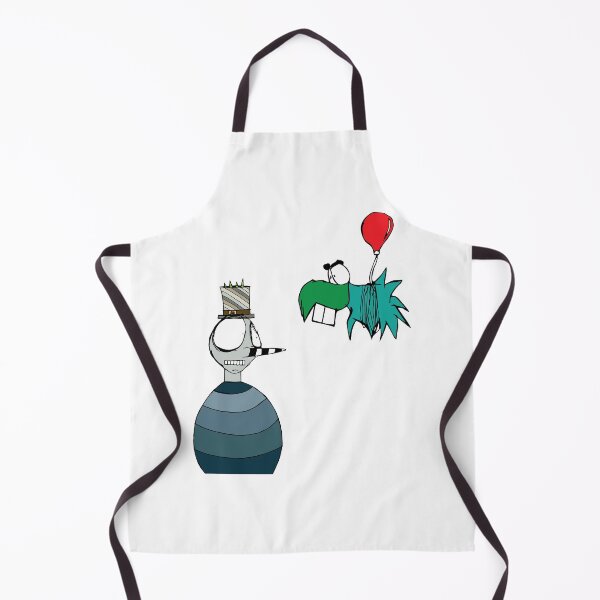 Item preview, Balloon Boy designed and sold by TrashCanBob.