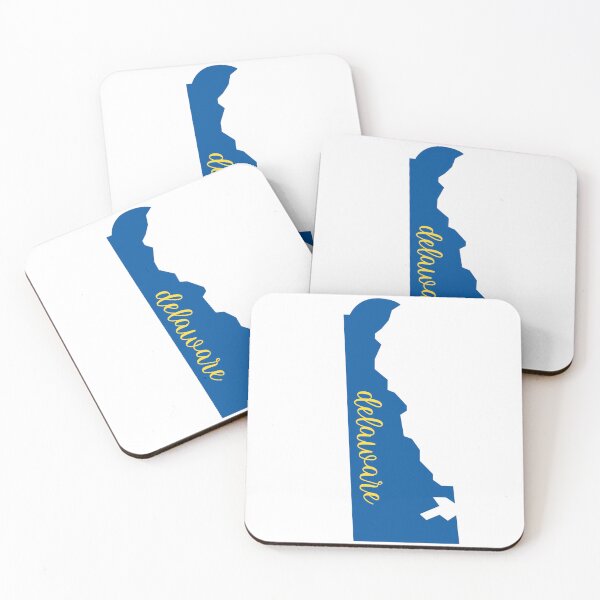 Item preview, Delaware designed and sold by Stickerzbykate.