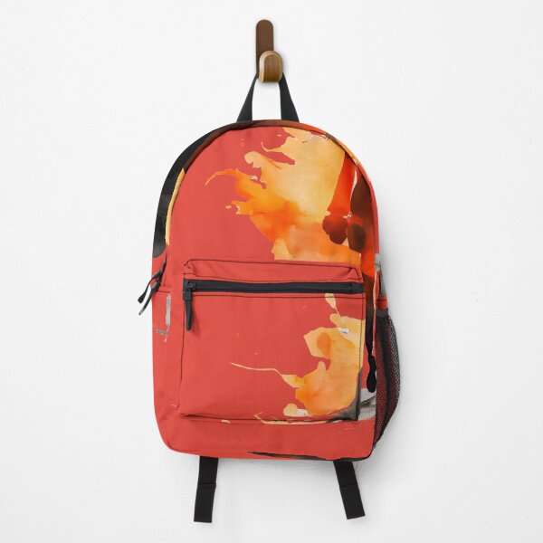 Item preview, Valentine's Day - Fire and Ice (Vermilion) designed and sold by David Apricot.