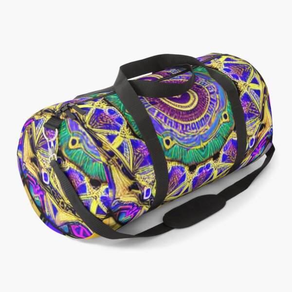 Item preview, BOHEMIAN COLORFUL MANDALA designed and sold by DanaMire.