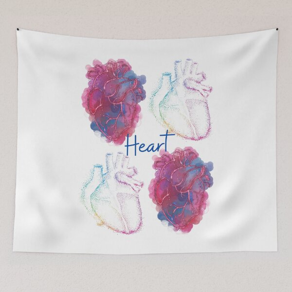 Item preview, Heart, heart, heart, heart designed and sold by Yayis2088.