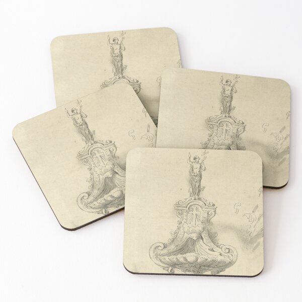Item preview, Project for a Holy Water Font designed and sold by DevoidDevout.