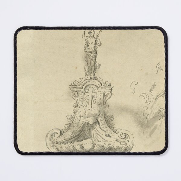 Item preview, Project for a Holy Water Font designed and sold by DevoidDevout.