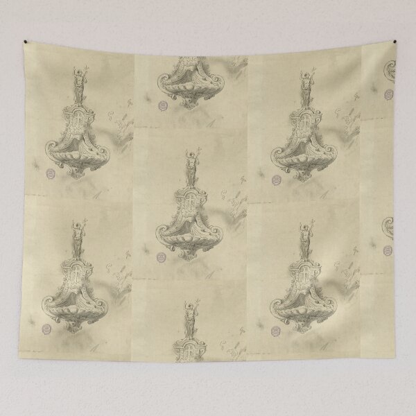 Item preview, Project for a Holy Water Font designed and sold by DevoidDevout.