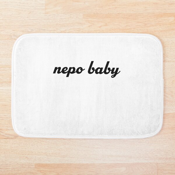 Item preview, El nepotismo realmente estalló hoy, Nepo Baby para todos los hijos de tus amigos famosos. Fama y seguidores en el mundo del espectáculo familiar de celebridades. designed and sold by Good-Find.