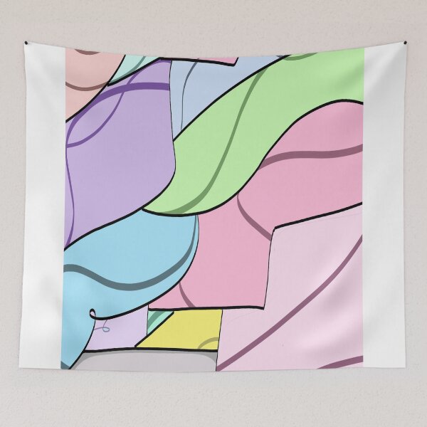 Item preview, Colorful pattern designed and sold by LegendaryMommy.
