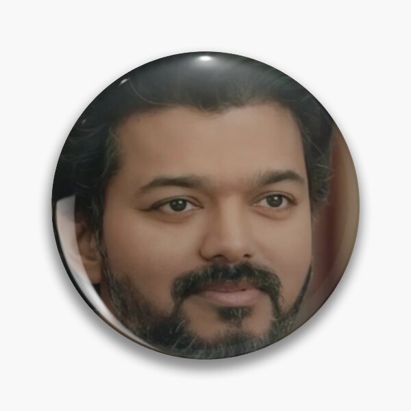 Item preview, Actor Vijay Varisu designed and sold by Mywaymylife.