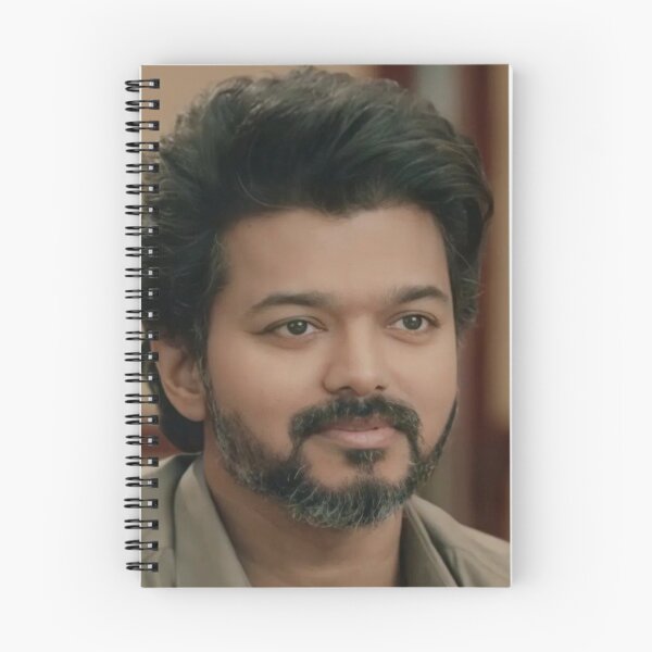 Item preview, Actor Vijay Varisu designed and sold by Mywaymylife.