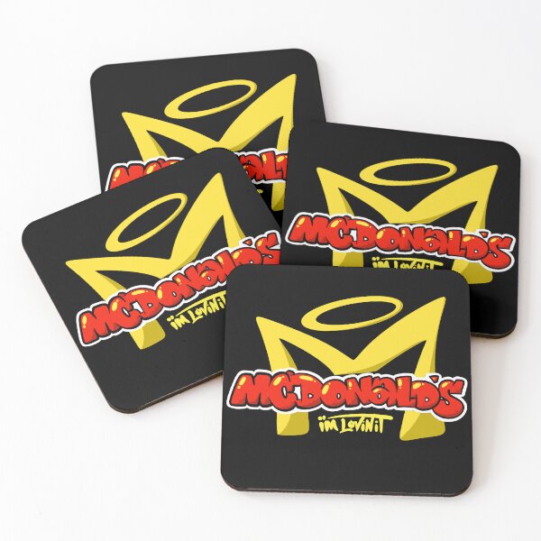 Item preview, I’m lovin it designed and sold by FarizCheck.