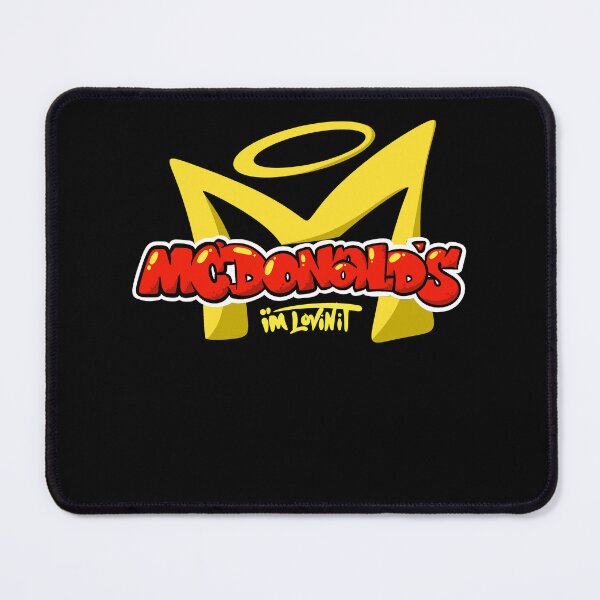 Item preview, I’m lovin it designed and sold by FarizCheck.