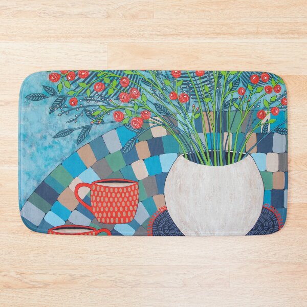 Item preview, Have Tea With Me designed and sold by Lisafrancesjudd.