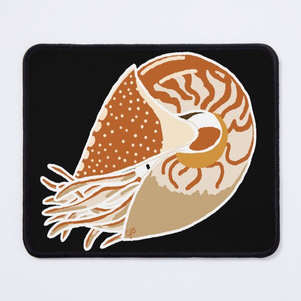 Item preview, Nautilus designed and sold by KR00NER.