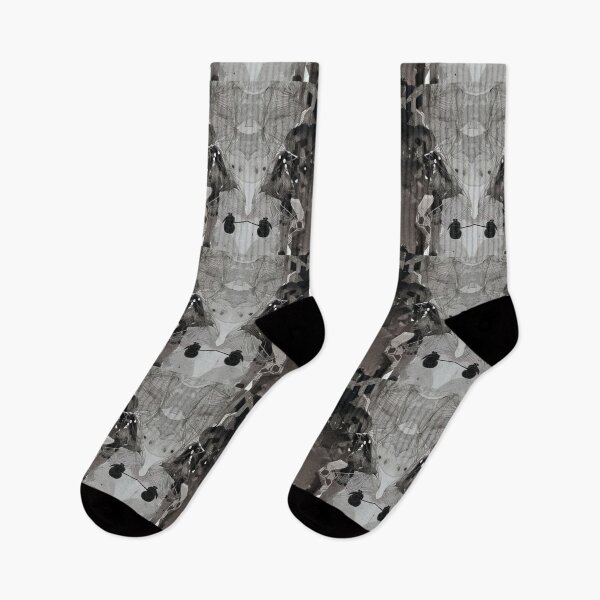 Item preview, Patterns, Grey and Black Shadows designed and sold by Canadamarsworks.