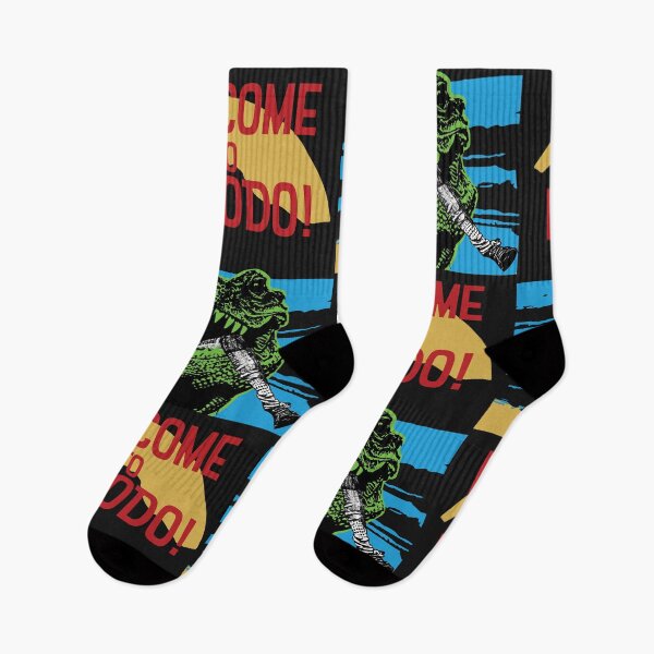 Item preview, Welcome to Komodo Graphic Dark Humor designed and sold by pelagio.
