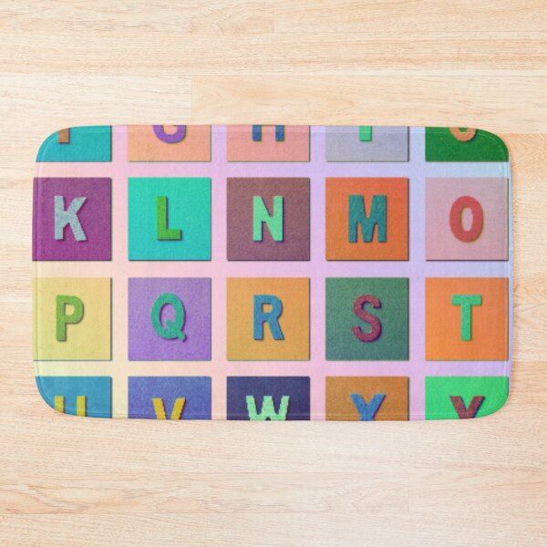 Item preview, Alphabet abc I Love You designed and sold by TheCatmeow2000.