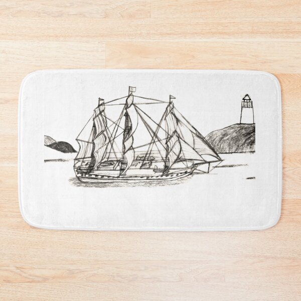 Item preview, Sailboat designed and sold by 1Jeff.