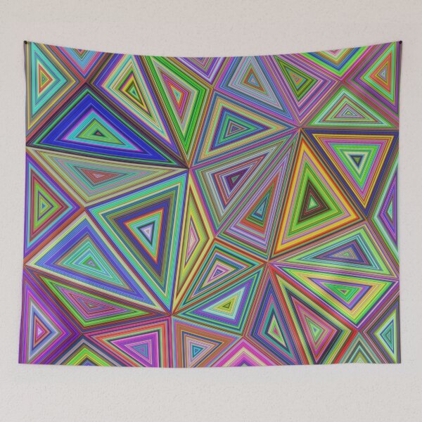 Item preview, beautiful art based on cosmic influences, designed and sold by Tullio Amato.