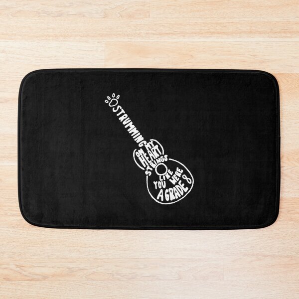 Item preview, Grade 8 by Ed Sheeran black designed and sold by StickTheSong.
