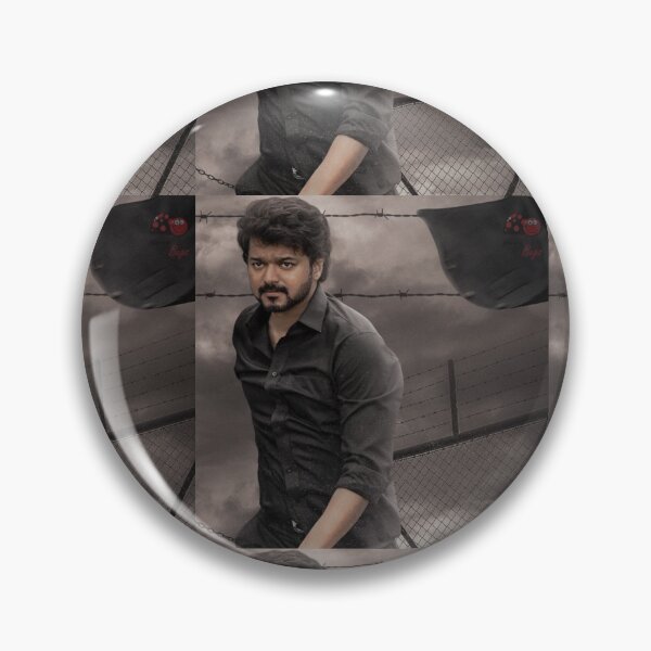 Item preview, Varisu Vijay Actor designed and sold by Mywaymylife.